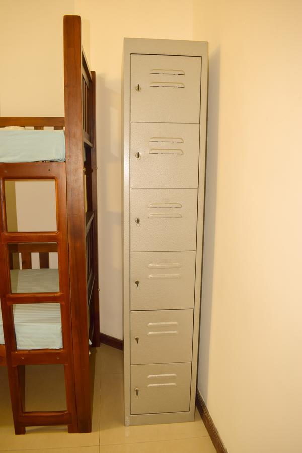 Port View Hostel Коломбо Экстерьер фото