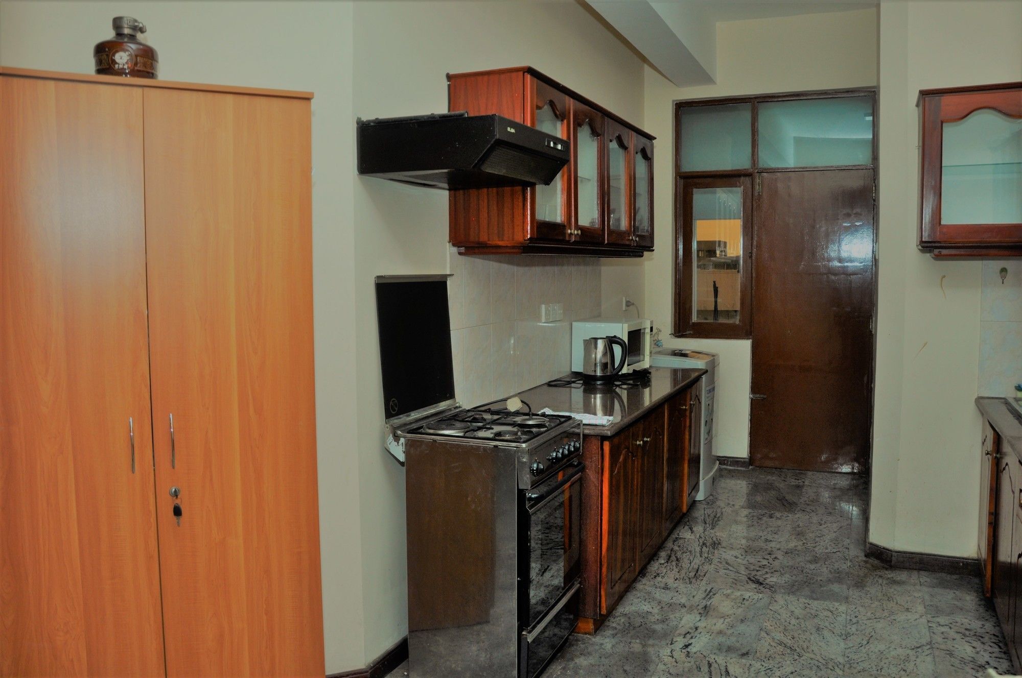 Port View Hostel Коломбо Экстерьер фото